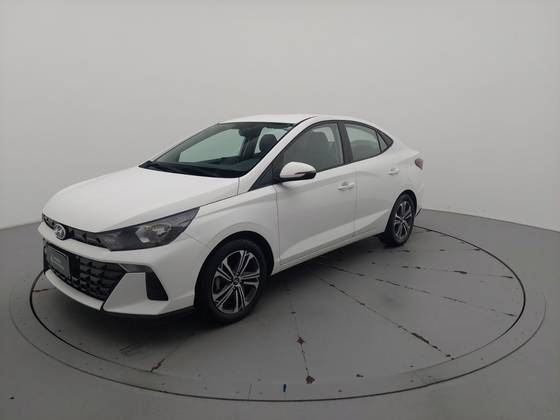 HYUNDAI HB20S 1.0 TGDI FLEX COMFORT AUTOMÁTICO HYUNDAI HB20S 1.0 TGDI FLEX COMFORT AUTOMÁTICO